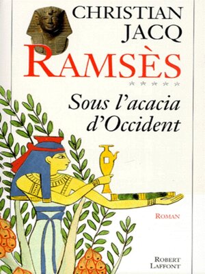 cover image of Sous l'acacia d'Occident